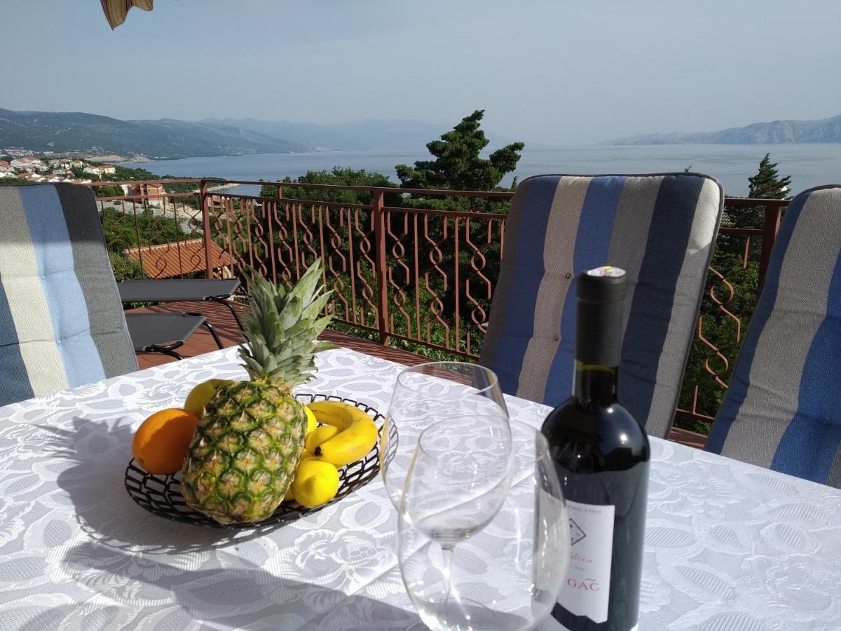 Ines Apartman Novi Vinodolski Kültér fotó
