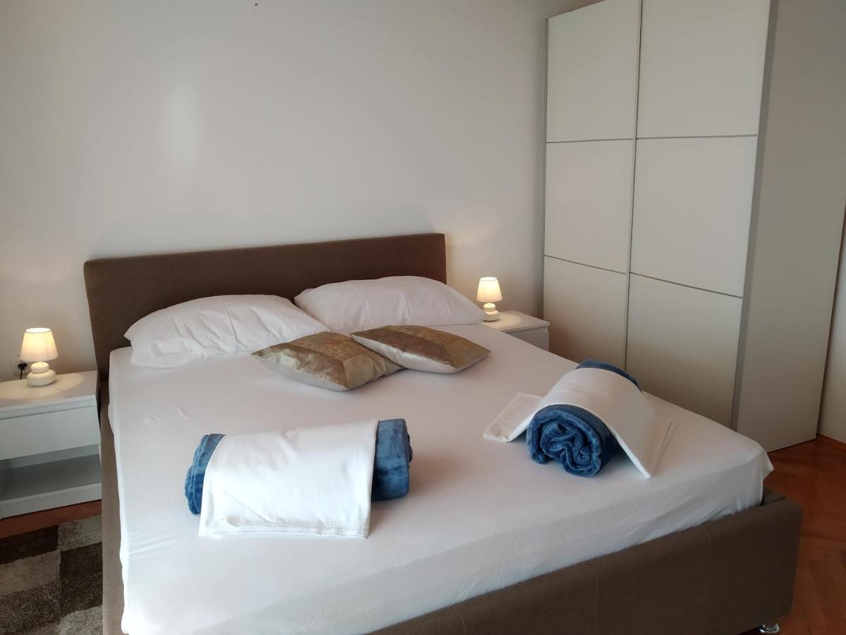 Ines Apartman Novi Vinodolski Kültér fotó