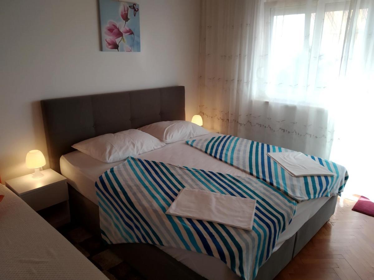 Ines Apartman Novi Vinodolski Kültér fotó