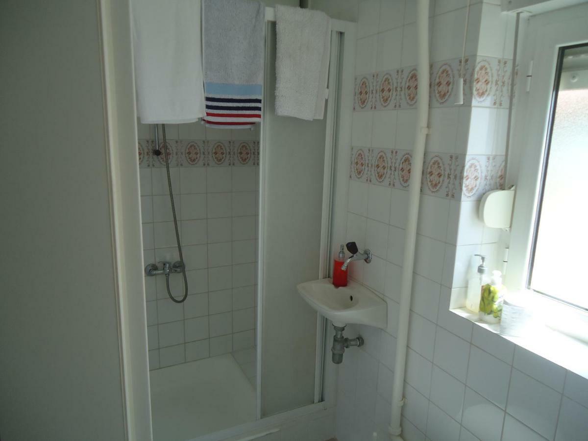Ines Apartman Novi Vinodolski Kültér fotó