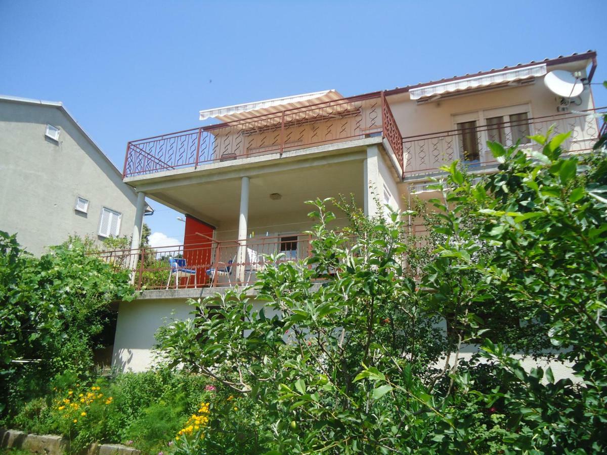 Ines Apartman Novi Vinodolski Kültér fotó
